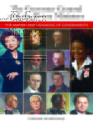 cover image of The Governor General and the Prime Ministers